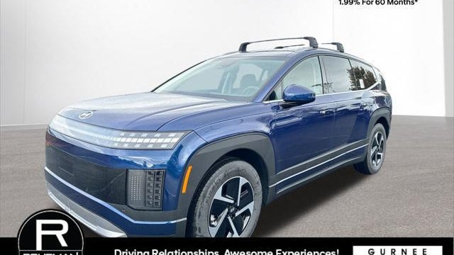 Preowned 2026 Hyundai IONIQ 9 SE for Sale