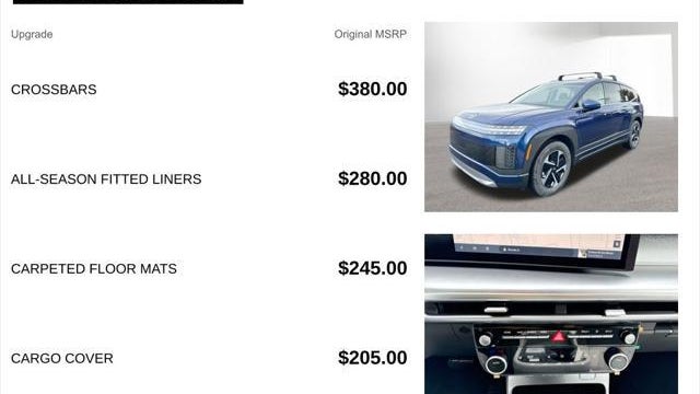 2026 Hyundai IONIQ 9 SE