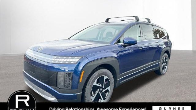 2026 Hyundai IONIQ 9 SE
