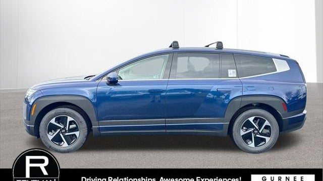 2026 Hyundai IONIQ 9 SE