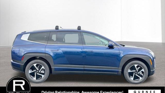 2026 Hyundai IONIQ 9 SE