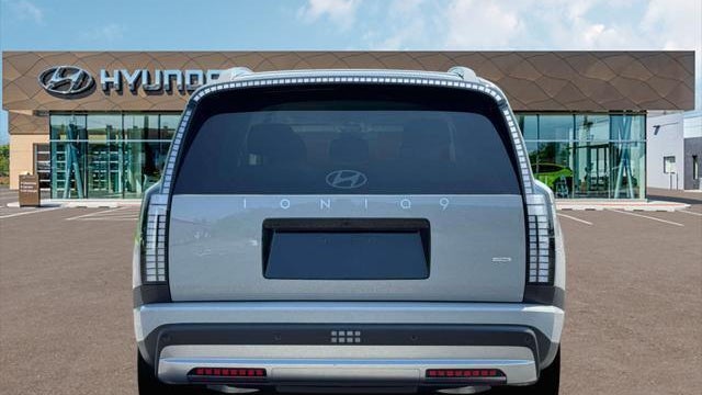 2026 Hyundai IONIQ 9 SE