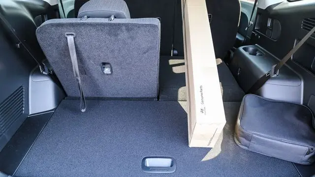 2026 Hyundai IONIQ 9 SE