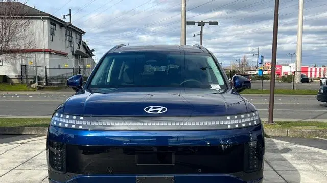 2026 Hyundai IONIQ 9 SE