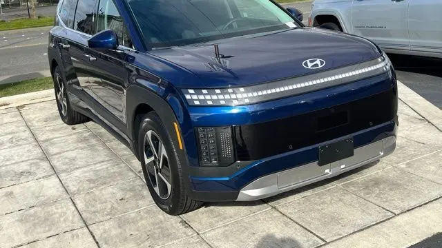 2026 Hyundai IONIQ 9 SE