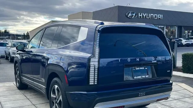2026 Hyundai IONIQ 9 SE