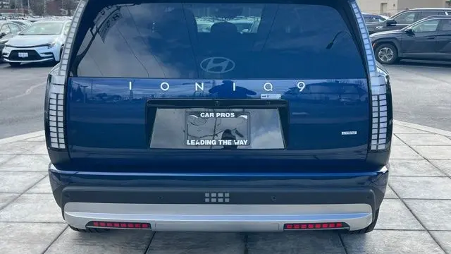 2026 Hyundai IONIQ 9 SE