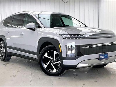 Photo of a 2026 Hyundai Ioniq 9 AWD SE 4DR SUV for sale