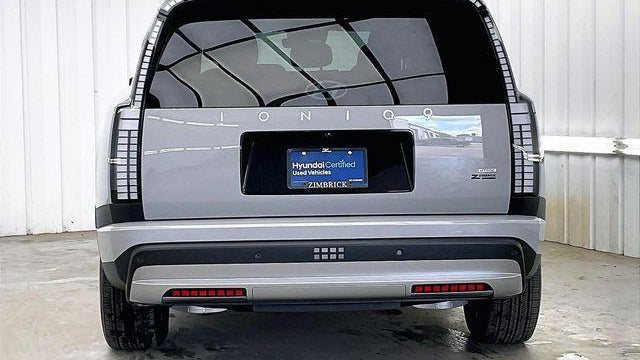 2026 Hyundai IONIQ 9 SE
