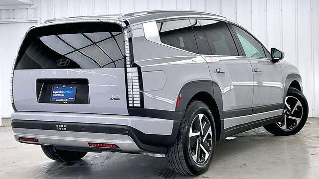 2026 Hyundai IONIQ 9 SE