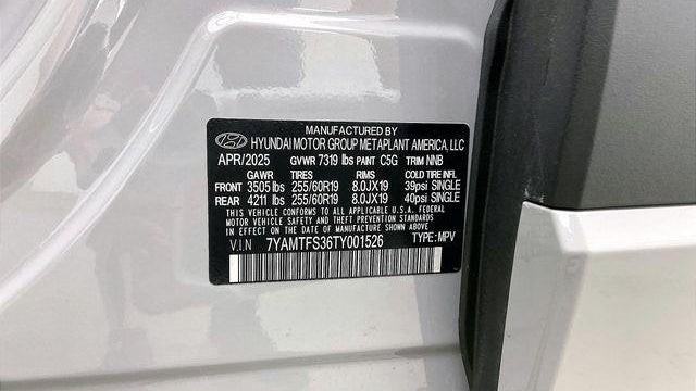 2026 Hyundai IONIQ 9 SE
