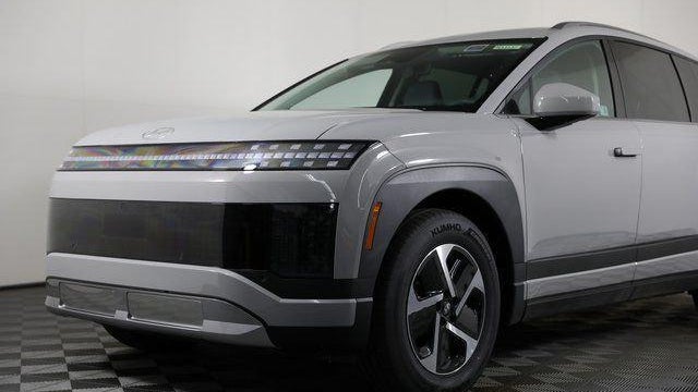 2026 Hyundai IONIQ 9 SE
