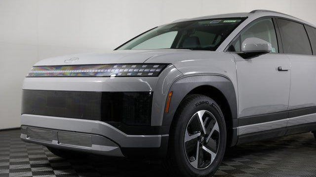 2026 Hyundai IONIQ 9 SE