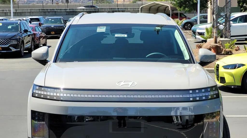 2026 Hyundai IONIQ 9 SE