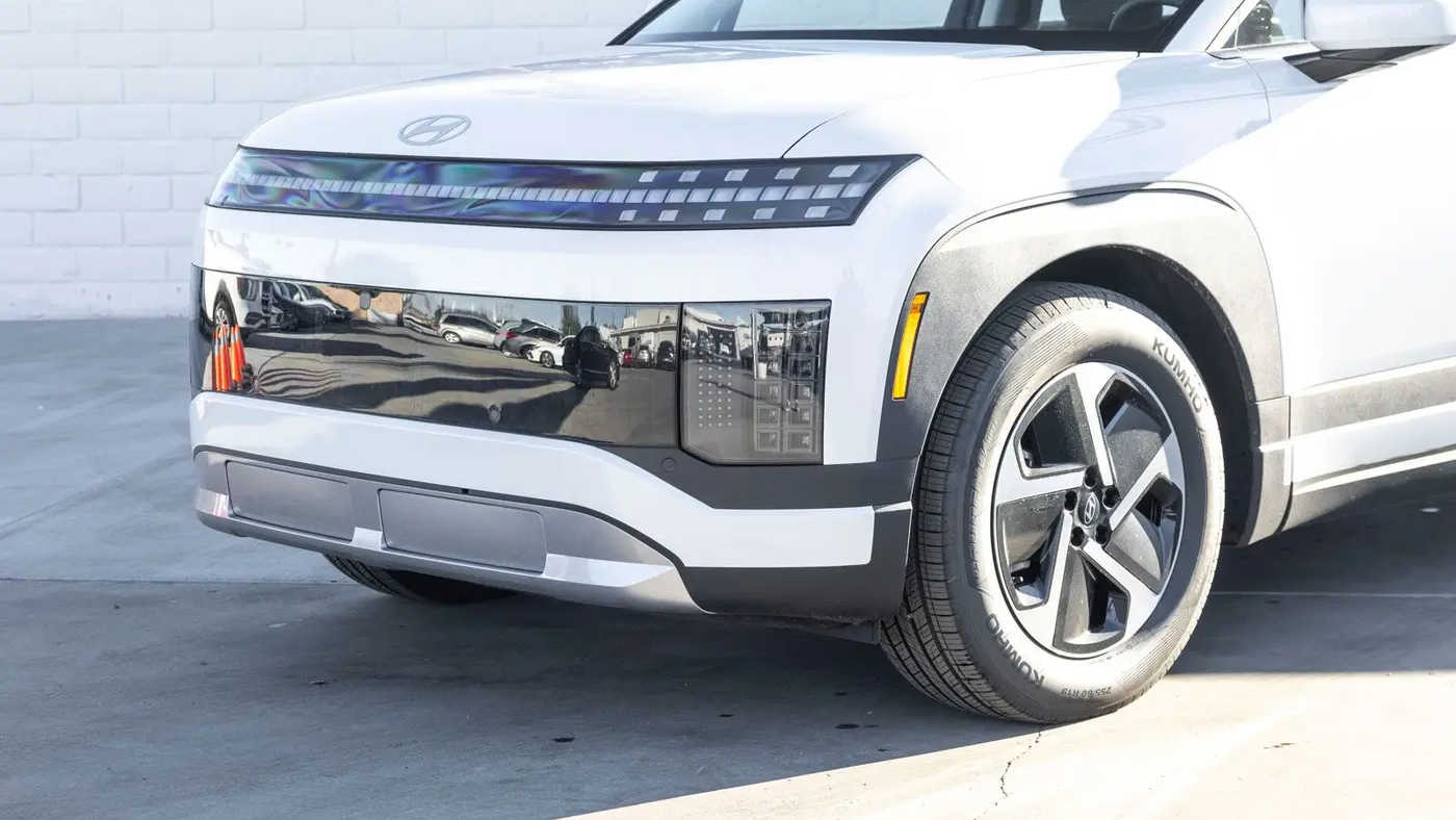2026 Hyundai IONIQ 9 SE