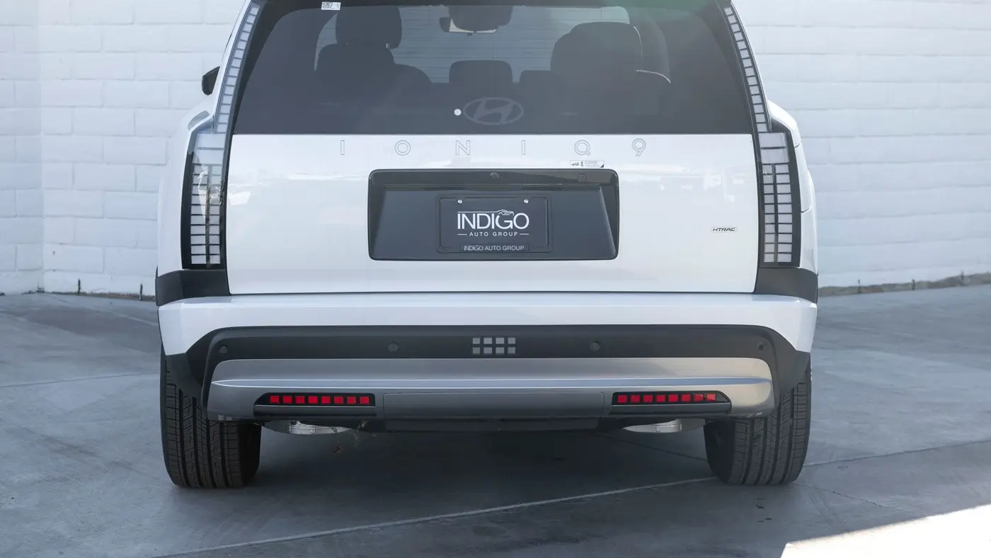 2026 Hyundai IONIQ 9 SE