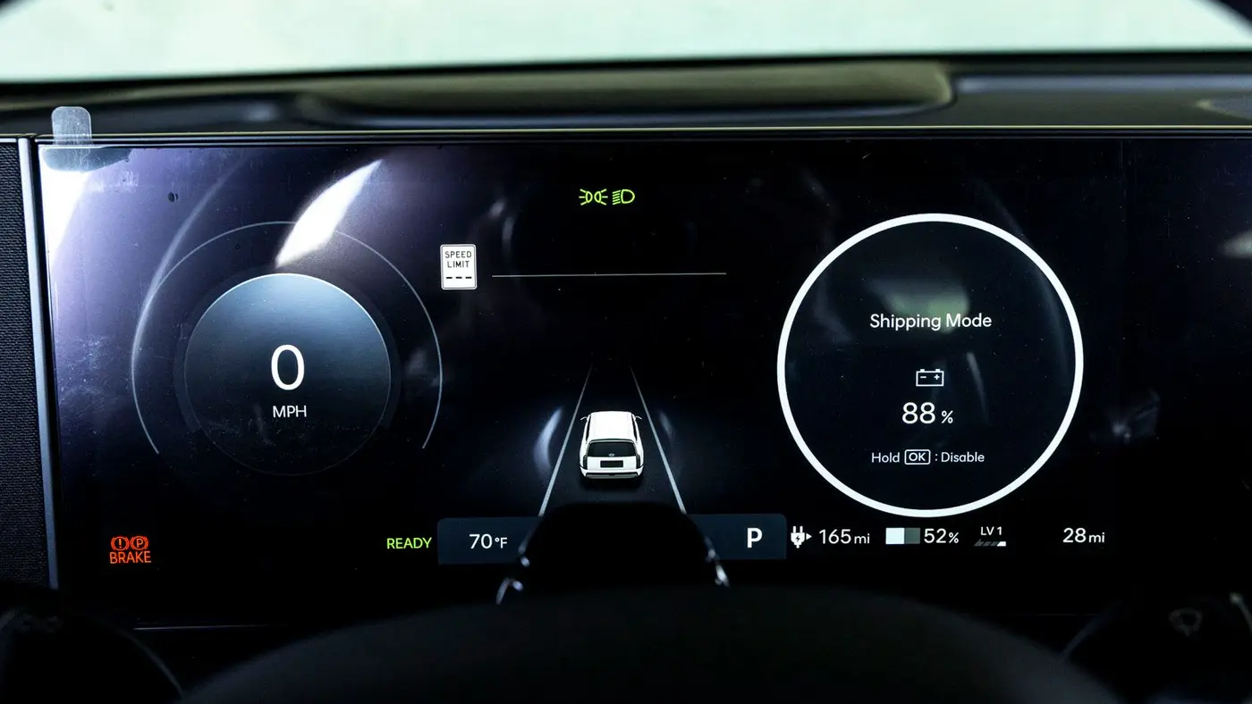 2026 Hyundai IONIQ 9 SE