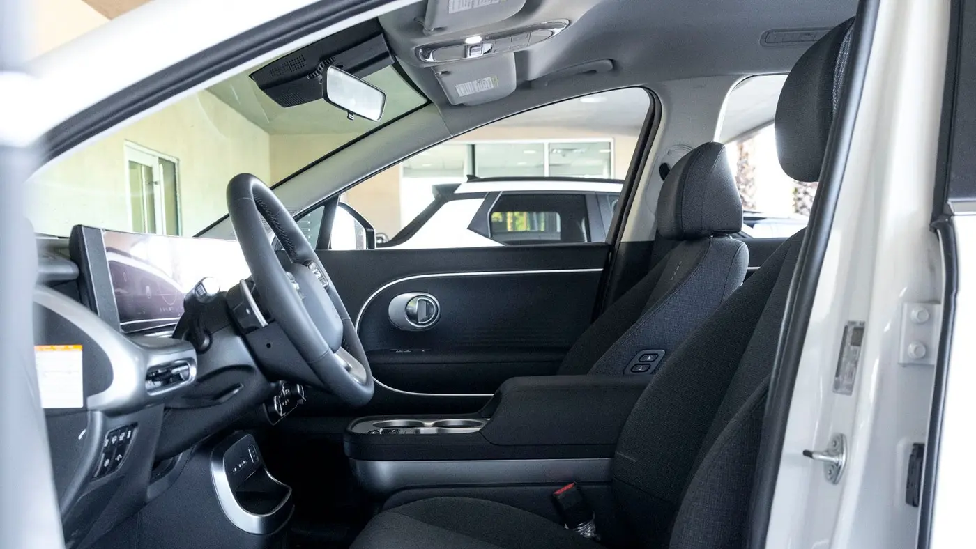 2026 Hyundai IONIQ 9 SE