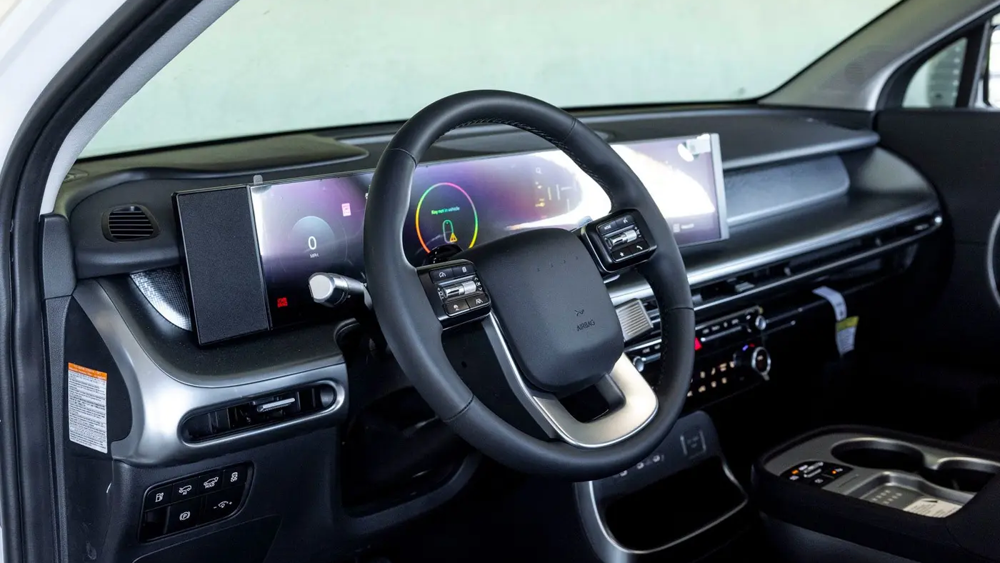 2026 Hyundai IONIQ 9 SE