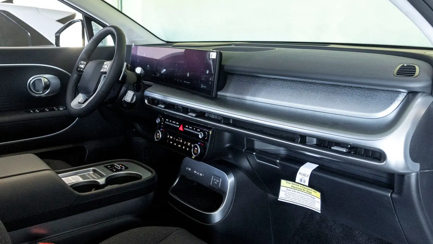 2026 Hyundai IONIQ 9 SE