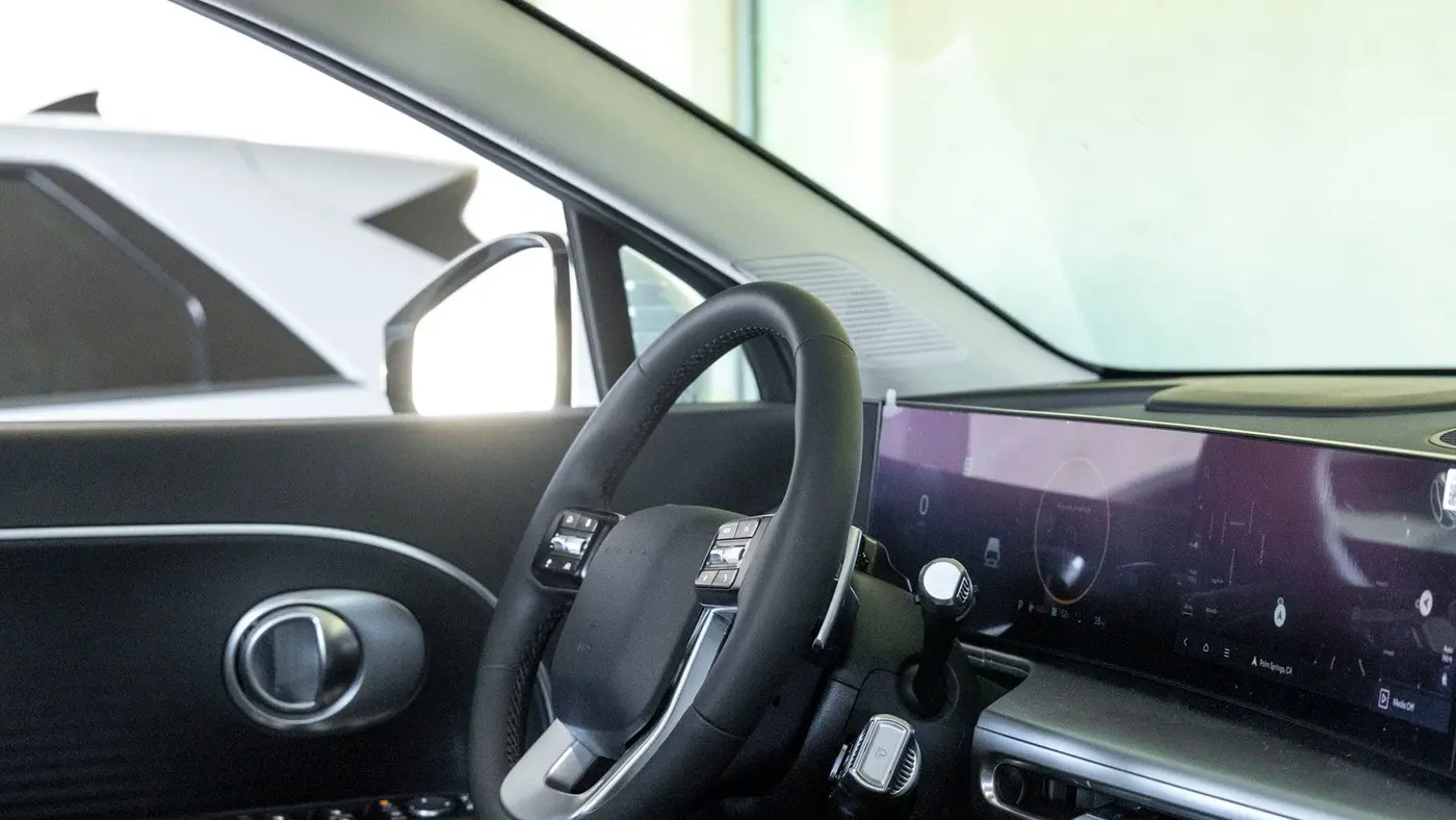 2026 Hyundai IONIQ 9 SE