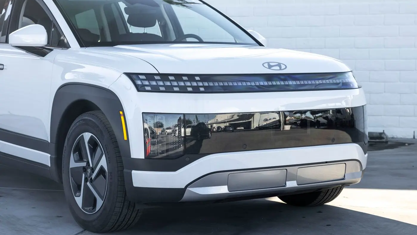 2026 Hyundai IONIQ 9 SE