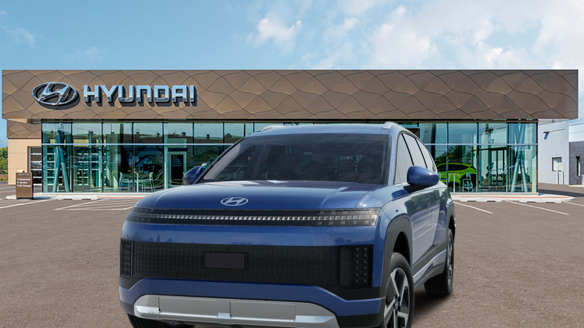 2026 Hyundai IONIQ 9 SE