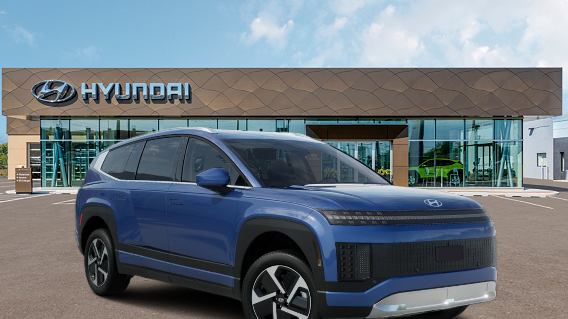 2026 Hyundai IONIQ 9 SE