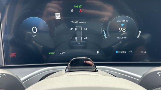 2026 Hyundai IONIQ 9 SE