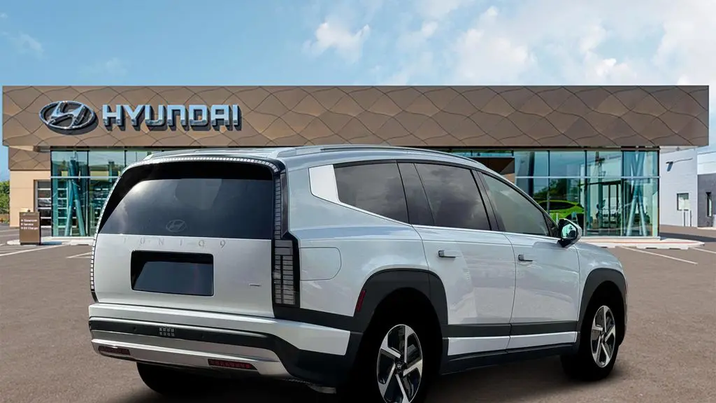 2026 Hyundai IONIQ 9 SE