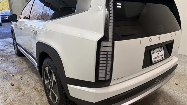 2026 Hyundai IONIQ 9 SE