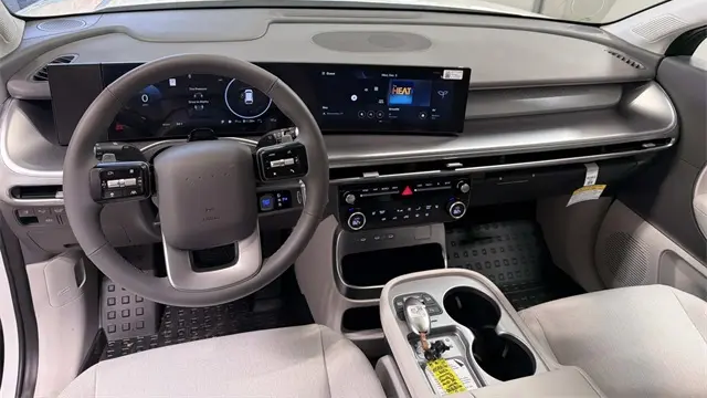 2026 Hyundai IONIQ 9 SE