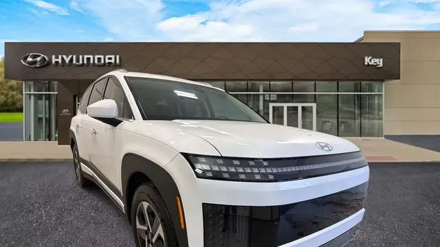 2026 Hyundai IONIQ 9 SE