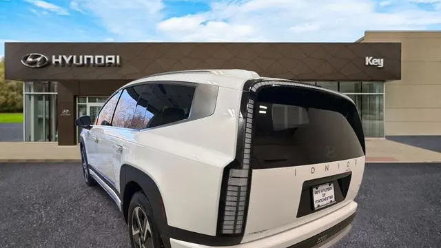 2026 Hyundai IONIQ 9 SE