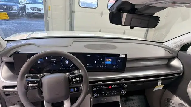 2026 Hyundai IONIQ 9 SE