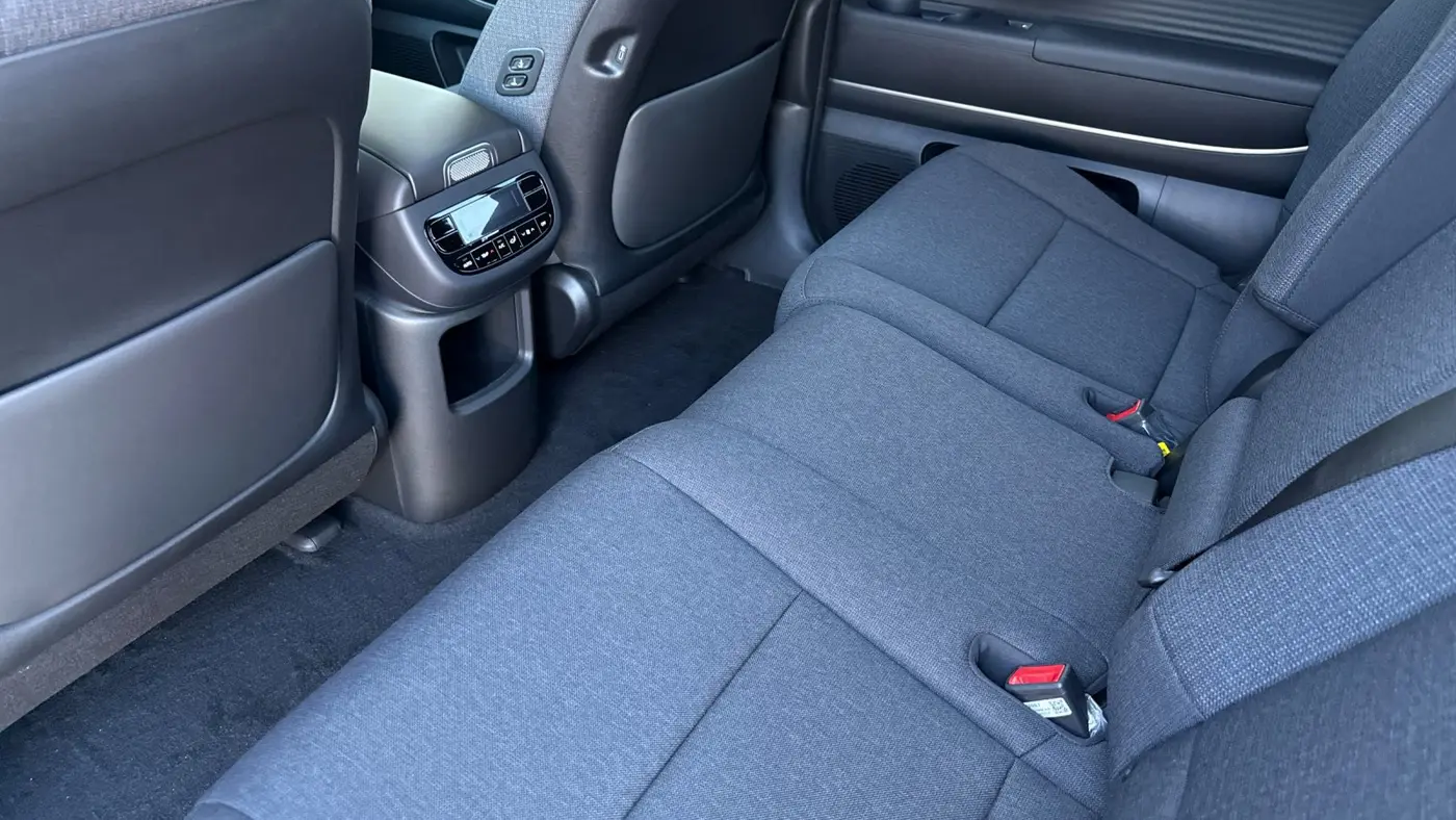 2026 Hyundai IONIQ 9 SE
