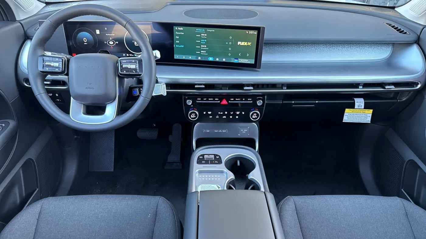 2026 Hyundai IONIQ 9 SE
