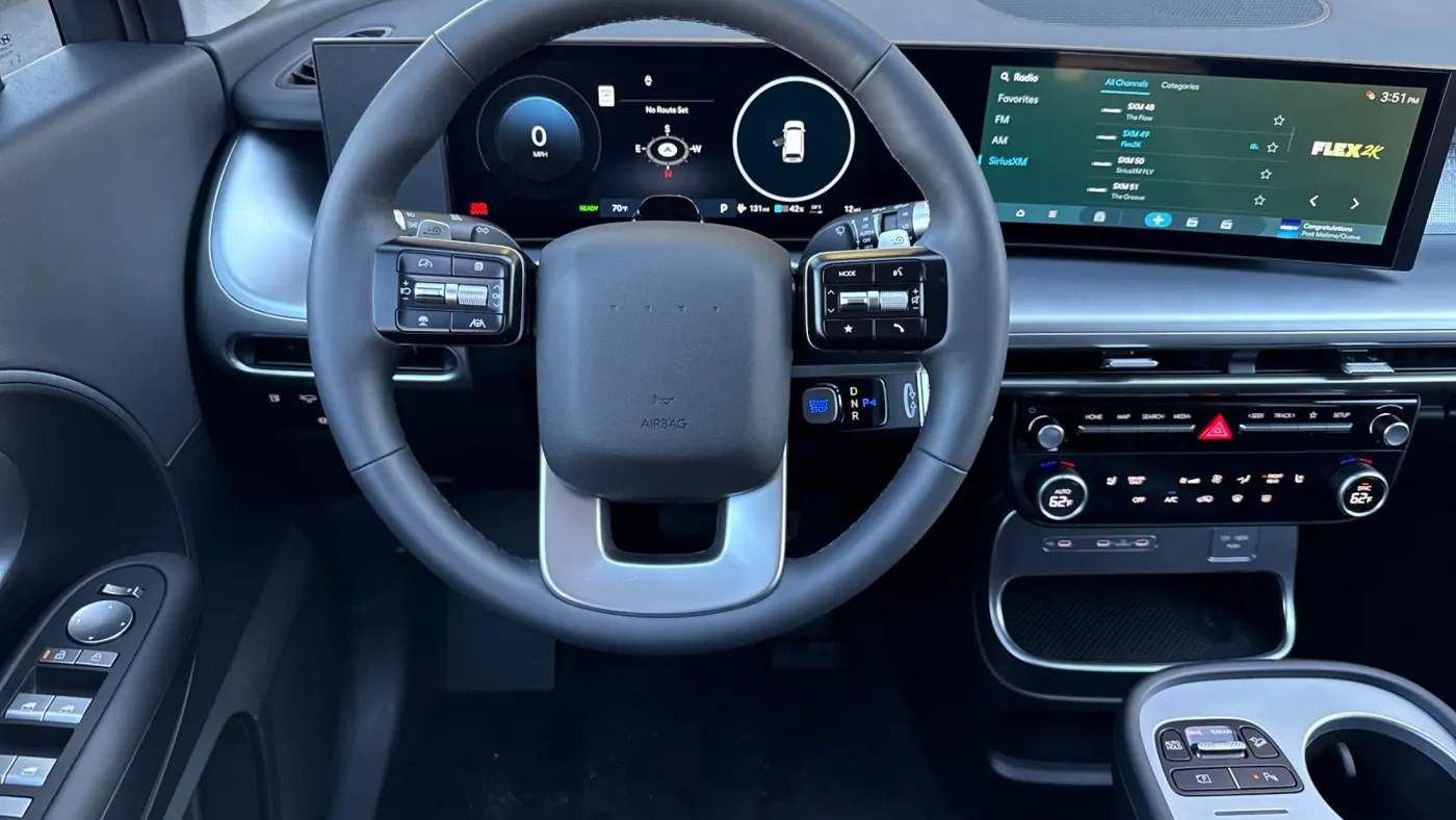 2026 Hyundai IONIQ 9 SE