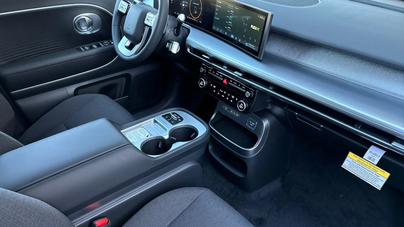 2026 Hyundai IONIQ 9 SE