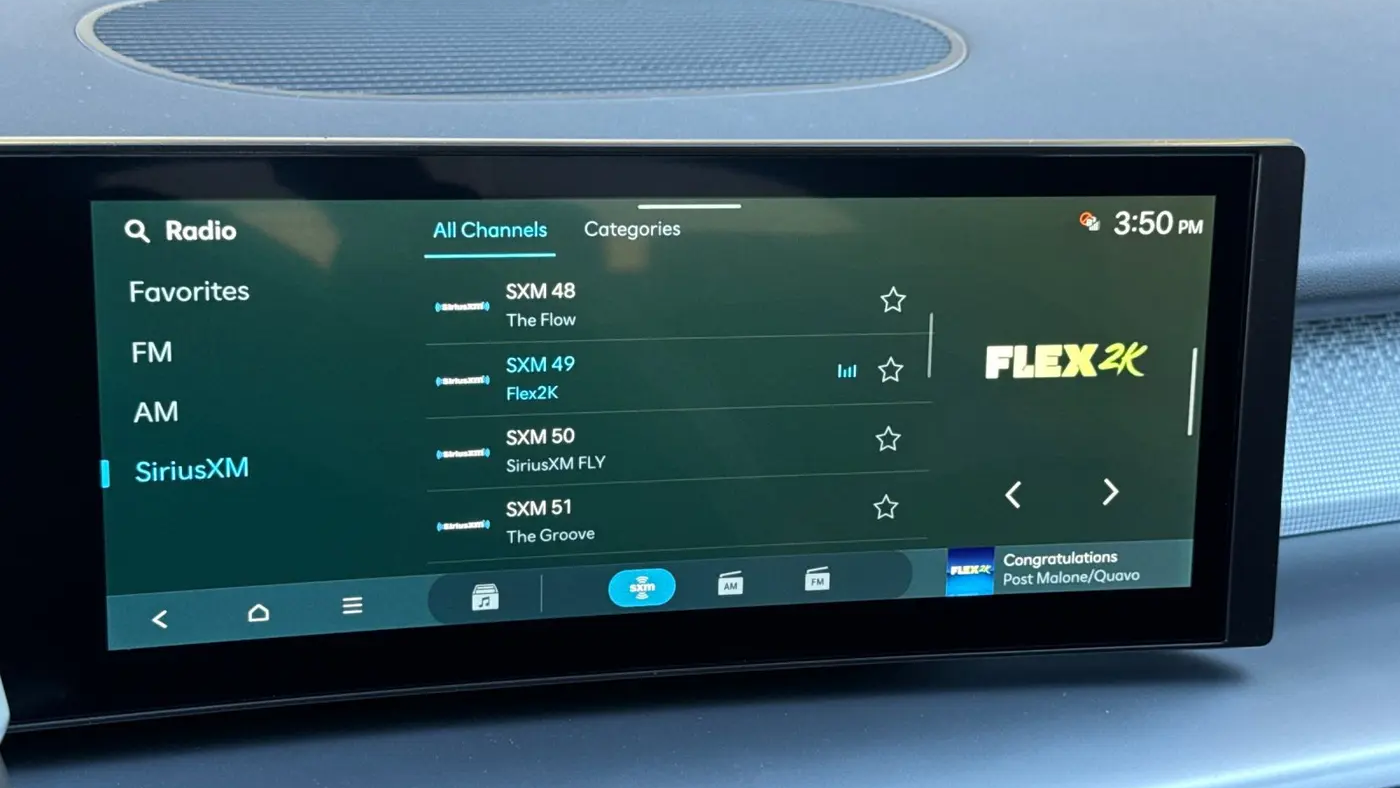 2026 Hyundai IONIQ 9 SE