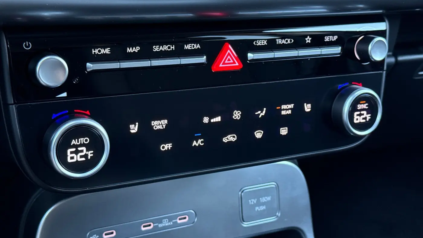 2026 Hyundai IONIQ 9 SE