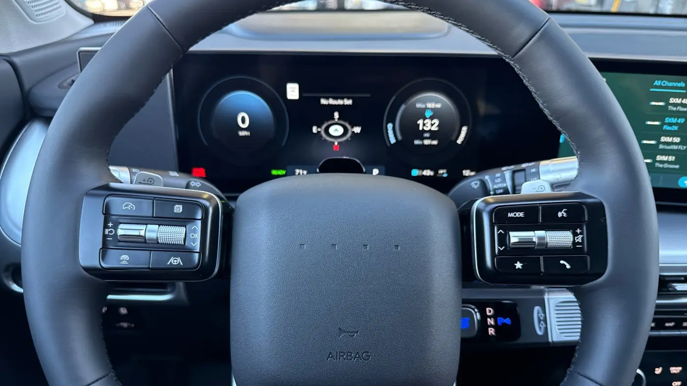 2026 Hyundai IONIQ 9 SE