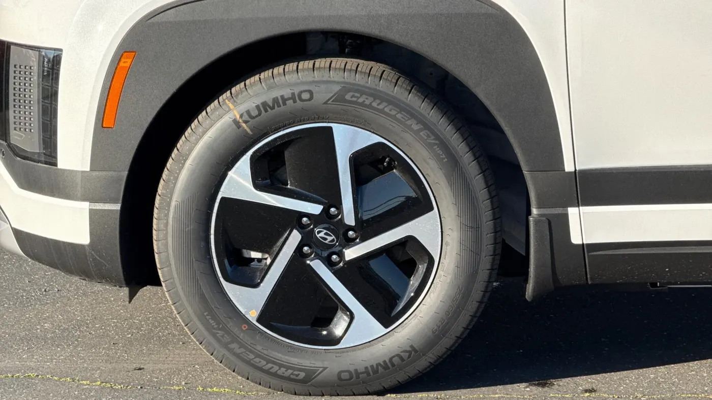 2026 Hyundai IONIQ 9 SE