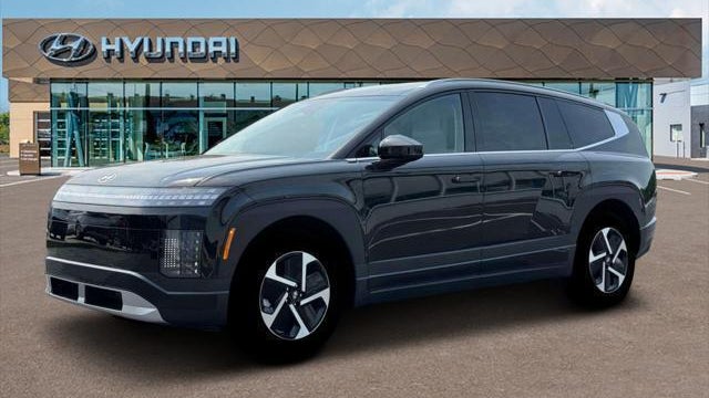 2026 Hyundai IONIQ 9 SE