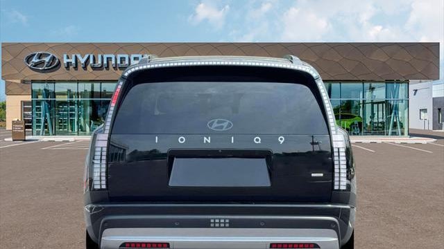 2026 Hyundai IONIQ 9 SE
