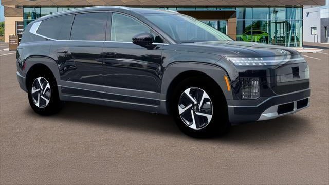2026 Hyundai IONIQ 9 SE
