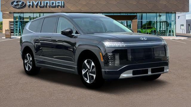 2026 Hyundai IONIQ 9 SE
