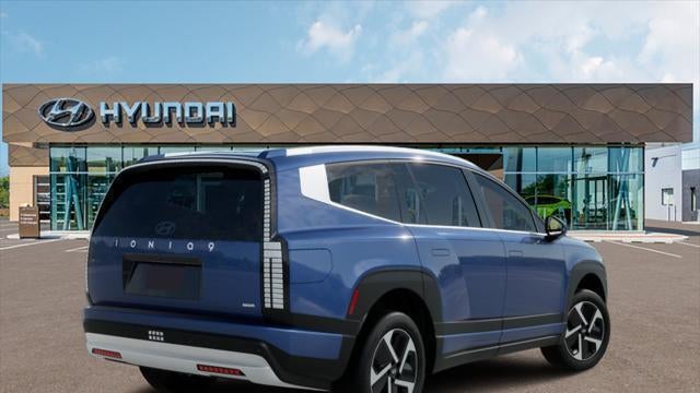 2026 Hyundai IONIQ 9 SE