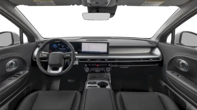 2026 Hyundai IONIQ 9 SE