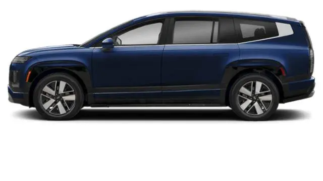 2026 Hyundai IONIQ 9 SE